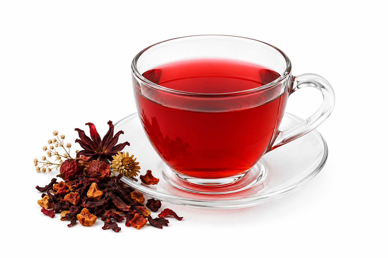 TEA BLENDS