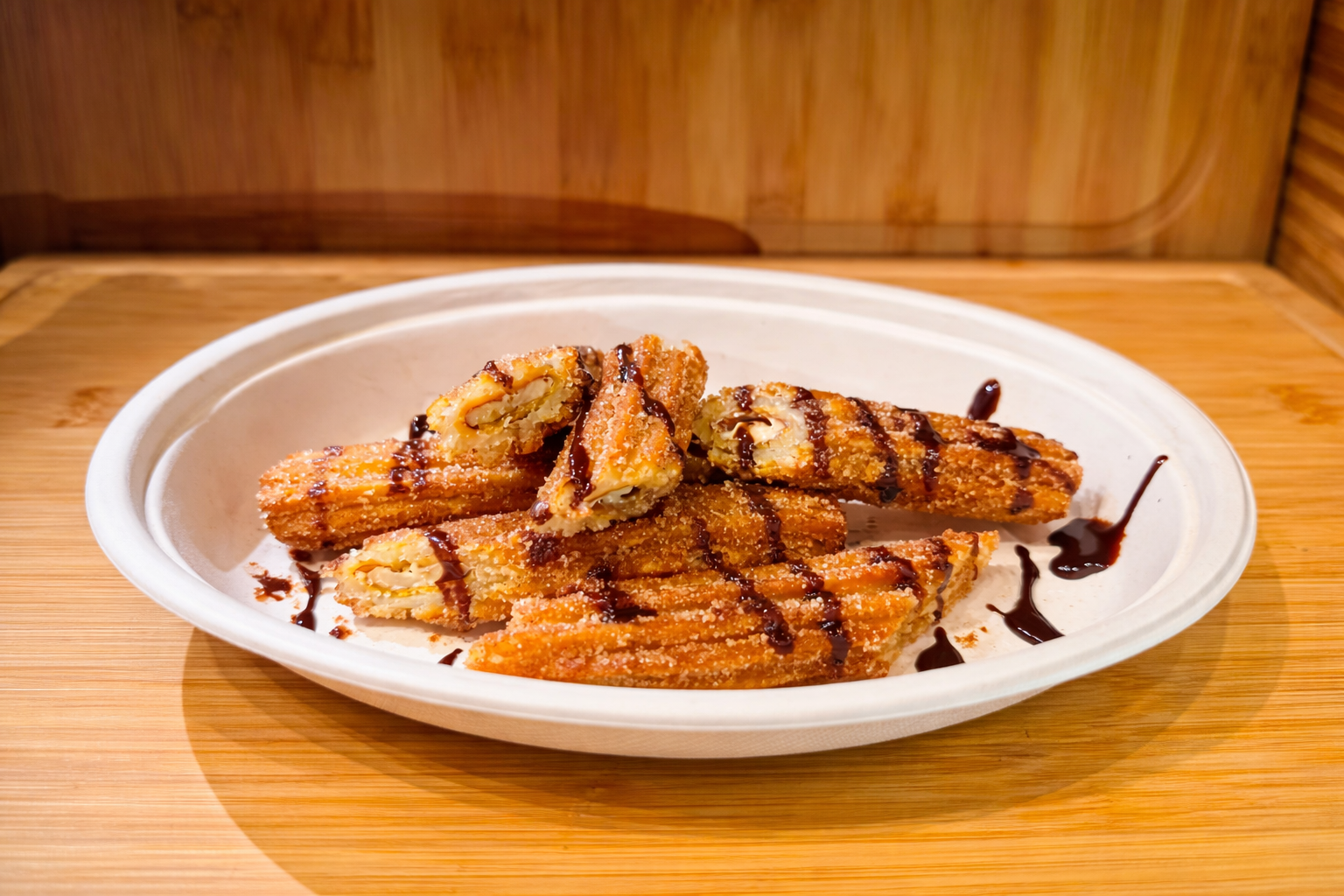 Bocados de churro