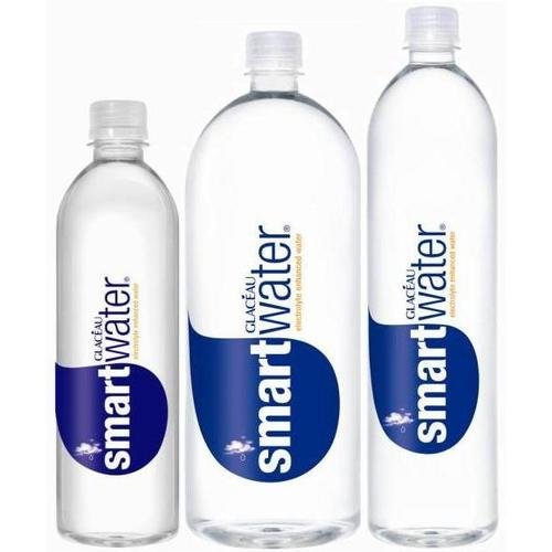 Agua embotellada