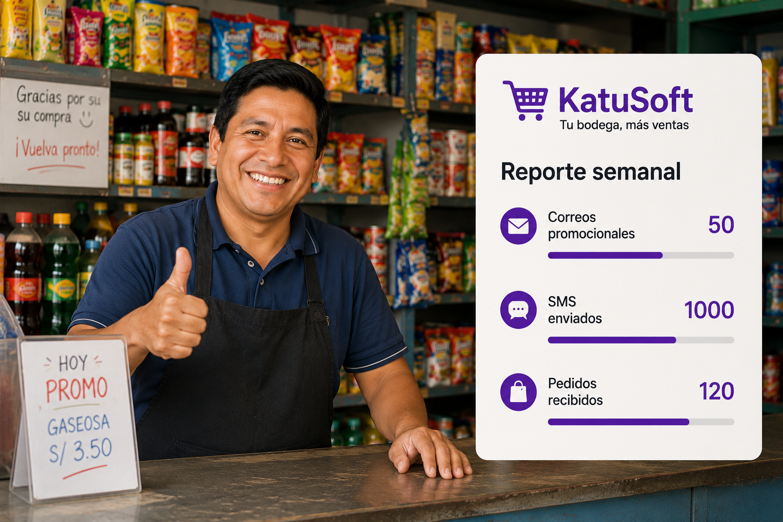 About Katusoft